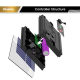 Boîtier De Contrôle Solaire Pour Guirlande LED Sortie Boostée 24V Télécommande IP65 8 Modes Batterie 1200mAh - www.yonis-shop...