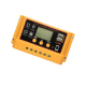 Contrôleur De Charge Solaire 10A 12V 24V Avec Écran LCD Pour Batteries Plomb Lithium Et LiFePO4 Avec Protections Intégrées - ...
