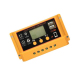 Contrôleur De Charge Solaire 10A 12V 24V Avec Écran LCD Pour Batteries Plomb Lithium Et LiFePO4 Avec Protections Intégrées - ...