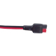 Câble De Charge Solaire Anderson 45A Vers DC5521 Mâle 14AWG En Cuivre Étamé 1 m Pour Station Électrique - www.yonis-shop.com