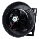 Ventilateur Extracteur Solaire De Toiture En Aluminium Pour Ateliers Et Fermes Thermostat Automatique Moteur Brushless 35 W -...