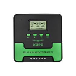 Contrôleur De Charge Solaire MPPT 12V 24V 30A Avec Écran LCD Et Sorties USB 5V 3A Pour Systèmes Solaires