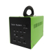 Kit Solaire Autonome 30W Avec 3 Ampoules LED 500 lm Batterie LiFePO4 19,5 Ah Onduleur 100W Et USB - www.yonis-shop.com