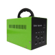 Kit Solaire Autonome 30W Avec 3 Ampoules LED 500 lm Batterie LiFePO4 19,5 Ah Onduleur 100W Et USB - www.yonis-shop.com