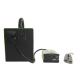 Kit Solaire Autonome 30W Avec 3 Ampoules LED 500 lm Batterie LiFePO4 19,5 Ah Onduleur 100W Et USB - www.yonis-shop.com