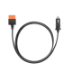Câble De Recharge Pour Voiture Avec Prise Allume Cigare Jusqu’à 120 W En 12 V Et 240 W En 24 V Longueur 1 5 M - www.yonis-sho...