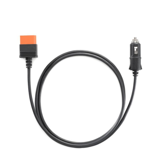 Câble De Recharge Pour Voiture Avec Prise Allume Cigare Jusqu’à 120 W En 12 V Et 240 W En 24 V Longueur 1 5 M - www.yonis-sho...
