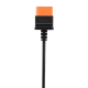 Câble De Recharge Pour Voiture Avec Prise Allume Cigare Jusqu’à 120 W En 12 V Et 240 W En 24 V Longueur 1 5 M - www.yonis-sho...