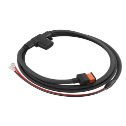 Câble De Recharge Pour Batterie Automobile Pour Station Électrique Portable 5 m Avec Fusible Remplaçable Et Interface SDC Protégée