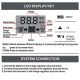 Contrôleur De Charge Solaire PWM 12V 24V 20A Pour Batteries Lithium Plomb Et LiFePO4 Avec Écran LCD Et Double USB - www.yonis...