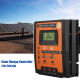 Contrôleur De Charge Solaire Portable 50A 12/24V Avec Identification Automatique Et Double Sortie USB 2.4A - www.yonis-shop.com
