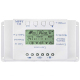 Régulateur De Charge Solaire MPPT 40 A 12 V 24 V Avec Écran LCD Charge PWM Et Protections Batterie