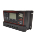 Contrôleur De Charge Et Décharge Solaire 30A 12V 24V PWM Avec Écran LCD Double USB Et Minuterie D’Éclairage - www.yonis-shop.com