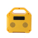 Kit D’Éclairage Solaire LED 10 W Rechargeable Avec Batterie 12 V 7 Ah Deux Lampes Et Charge USB - www.yonis-shop.com