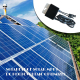 Optimiseur Solaire Photovoltaïque 700 W Pour Panneau Solaire Ombragé Sortie 10 À 85 V 15 A Tension À Vide 1 V - www.yonis-sho...