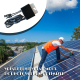 Optimiseur Solaire Photovoltaïque 700 W Pour Panneau Solaire Ombragé Sortie 10 À 85 V 15 A Tension À Vide 1 V - www.yonis-sho...