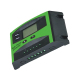 Régulateur De Charge Et Décharge Solaire 10A 12V/24V Pour Panneau Solaire Avec Écran LCD Double USB Et PWM 3 Étapes - www.yon...