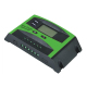 Régulateur De Charge Et Décharge Solaire 10A 12V/24V Pour Panneau Solaire Avec Écran LCD Double USB Et PWM 3 Étapes - www.yon...