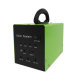 Kit Solaire D’Éclairage Domestique 20 W Avec 3 Lampes LED 500 lm Batterie LiFePO4 13 Ah Onduleur 100 W - www.yonis-shop.com