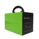 Kit Solaire D’Éclairage Domestique 20 W Avec 3 Lampes LED 500 lm Batterie LiFePO4 13 Ah Onduleur 100 W - www.yonis-shop.com
