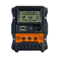 Contrôleur De Charge Solaire PWM 12V 24V 20A Avec Écran LCD Double USB 5V 2,5A Pour Batteries Plomb-acide - www.yonis-shop.com