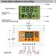 Contrôleur De Charge Solaire 10A 12V 24V Avec Écran LCD USB 5V 3A PWM 3 Étages Contrôle Lumineux Et Minuterie - www.yonis-sho...
