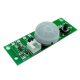 Carte De Contrôle Pour Lampe Solaire Murale PIR Détection Humaine 3 Modes Protection Batterie 3.7V - www.yonis-shop.com