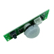 Carte De Contrôle Pour Lampe Solaire Murale PIR Détection Humaine 3 Modes Protection Batterie 3.7V - www.yonis-shop.com