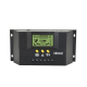 Régulateur De Charge Solaire 12/24 V 30 A Pour Batterie Plomb Avec Écran LCD PWM Et Protections Batterie - www.yonis-shop.com