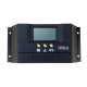 Régulateur De Charge Solaire 12/24 V 30 A Pour Batterie Plomb Avec Écran LCD PWM Et Protections Batterie - www.yonis-shop.com