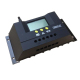 Régulateur De Charge Solaire 12/24 V 30 A Pour Batterie Plomb Avec Écran LCD PWM Et Protections Batterie - www.yonis-shop.com