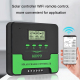 Contrôleur Solaire MPPT 40A 12V 24V Avec WiFi Écran LCD Et Sortie USB 5V 3A - www.yonis-shop.com