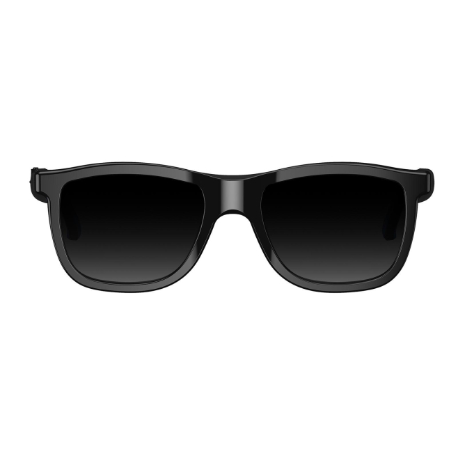 Lunettes Connectées IA Pour Musique Et Appels Avec Réduction De Bruit ENC Traduction IA Et Verres Photochromiques - www.yonis...