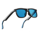 Lunettes Connectées IA Pour Musique Et Appels Avec Réduction De Bruit ENC Traduction IA Et Verres Photochromiques - www.yonis...