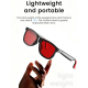 Lunettes Connectées IA Pour Musique Et Appels Avec Réduction De Bruit ENC Traduction IA Et Verres Photochromiques - www.yonis...