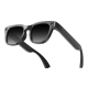 Lunettes Connectées IA Pour Photos Vidéos Et Appels Avec Caméra 13 MP Vidéo 1080p Double Haut-Parleur Et WiFi 6 - www.yonis-s...