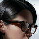 Lunettes Intelligentes Avec Caméra 13 MP Pour Vidéo Mains Libres 1080p 30 FPS Appels IA Et Verres Photochromiques - www.yonis...