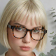 Lunettes Intelligentes Avec Caméra 13 MP Pour Vidéo Mains Libres 1080p 30 FPS Appels IA Et Verres Photochromiques - www.yonis...