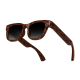 Lunettes Intelligentes Avec Caméra 13 MP Pour Vidéo Mains Libres 1080p 30 FPS Appels IA Et Verres Photochromiques - www.yonis...