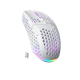 Souris Gaming Sans Fil RGB Tri-Mode Ergonomique 8000 DPI Perforée Avec Batterie 600 mAh - www.yonis-shop.com