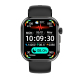 Montre Connectée Avec Appels Bluetooth Suivi Santé HRV Écran HD 320 X 382 Autonomie 5 À 7 Jours Android iOS - www.yonis-shop.com