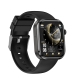 Montre Connectée Avec Appels Bluetooth Suivi Santé HRV Écran HD 320 X 382 Autonomie 5 À 7 Jours Android iOS - www.yonis-shop.com