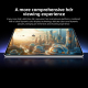 Tablette Tactile OLED 12.3 Pouces 165 Hz 12 Go 512 Go Snapdragon 8 Gen 5 Wi Fi 7 Magic OS 10 - www.yonis-shop.com