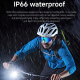 Lunettes Connectées Pour Cyclisme Avec Caméra 8 MP Assistant Vocal Appels Bluetooth Et Réduction De Bruit - www.yonis-shop.com