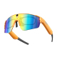 Lunettes Connectées Pour Cyclisme Avec Caméra 8 MP Assistant Vocal Appels Bluetooth Et Réduction De Bruit - www.yonis-shop.com