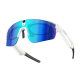 Lunettes Connectées Pour Cyclisme Avec Caméra 8 MP Assistant Vocal Appels Bluetooth Et Réduction De Bruit - www.yonis-shop.com