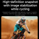 Lunettes Connectées Pour Cyclisme Avec Caméra 8 MP Assistant Vocal Appels Bluetooth Et Réduction De Bruit - www.yonis-shop.com