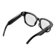 Lunettes Intelligentes Connectées Avec Caméra 8 MP Photos Vidéos Appels Bluetooth Assistant Vocal IA Et Traduction - www.yoni...