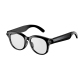Lunettes Intelligentes Connectées Avec Caméra 8 MP Photos Vidéos Appels Bluetooth Assistant Vocal IA Et Traduction - www.yoni...
