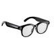 Lunettes Intelligentes Connectées Avec Caméra 8 MP Photos Vidéos Appels Bluetooth Assistant Vocal IA Et Traduction - www.yoni...